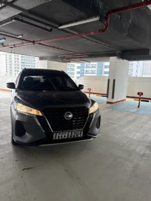 Nissan Kicks 2022 GCC