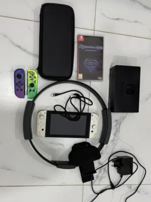 معدل Nintendo Switch jailbreak