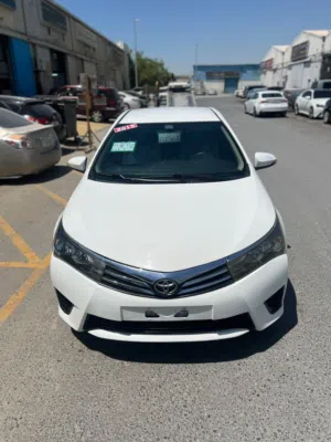 Toyota Corolla SE 2016