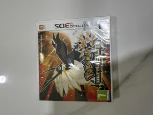 Pokemon Sun - Nintendo 3DS Sun Edition