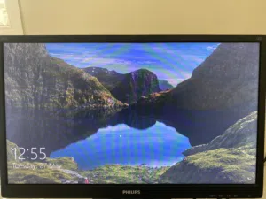 23.5 Other monitors for sale  in Abu Dhabi