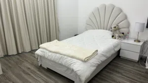 سرير نوم لشخص واحد استعمال قليل