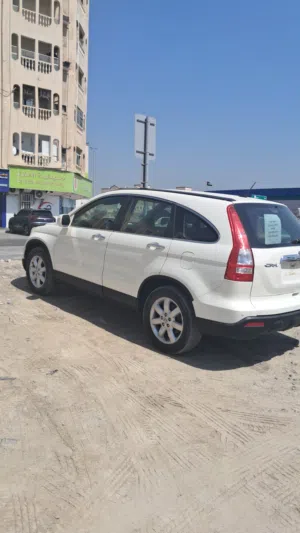 crv ممتازة . مواصفات خليجية 2008