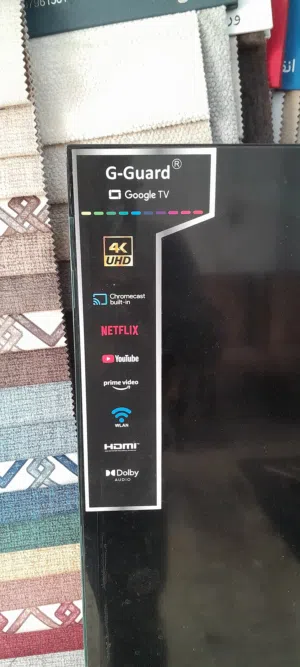 شاشه جي جارد 50 انش مكسوره حاله الوكاله