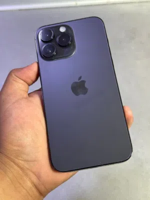 ايفون 14برو ماكس البنفسجي