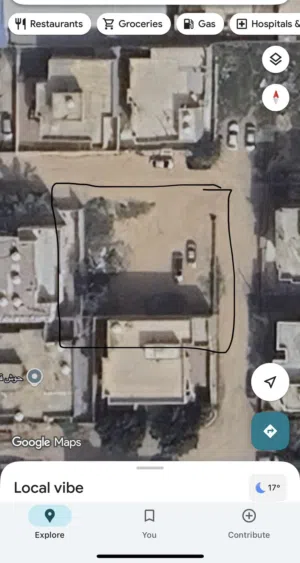 2 اراضي للبيع اقر الوصف