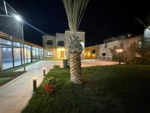 2 Bedrooms Chalet for Rent in Amman Airport Road - Manaseer Gs