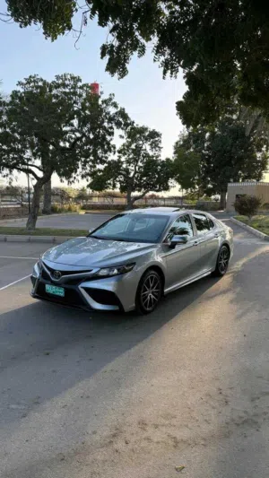 Used Toyota Camry in Al Batinah