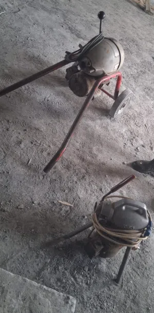 ماكينات تسليك مجاري