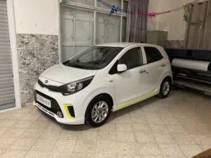 كيا بيكانتو gt line