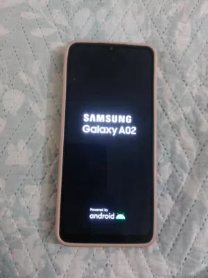 Samsung Galaxy A02 64 GB in Baghdad