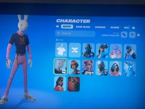 Fortnite Accounts and Characters for Sale in Muscat