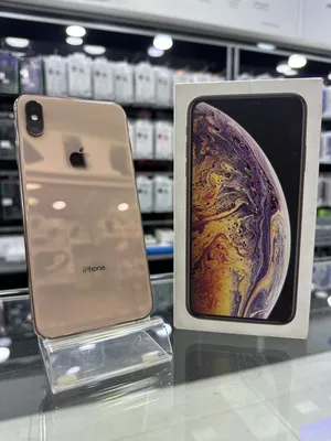 Used iphone xs max  ايفون xs ماكس مستعمل
