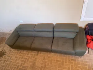 جلسة من قطعتين