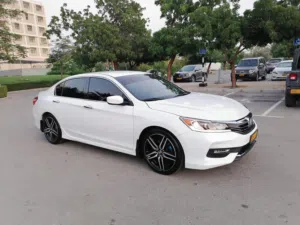 Used Honda Accord in Al Batinah