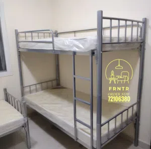Heavy duty steel bed for sale.