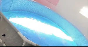 حوض سباحة شركة انتيكس دائري