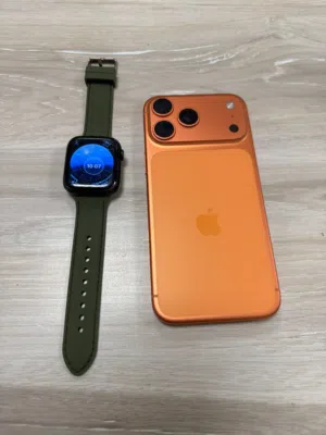 Apple iPhone 17 Pro Max 256 GB in Central Governorate