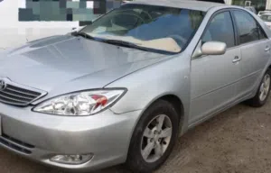 2004 Toyota Camry - Used Excellent Condition
