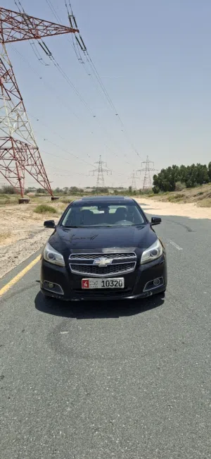 شفروليه ماليبو