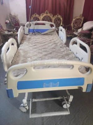 سريرICU طبي كهربائي امريكي جديد وأجهزة طبية أخرى