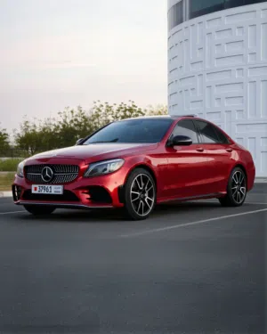 مرسيدس Mercedes AMG C43 2019 4Matic وارد كندا