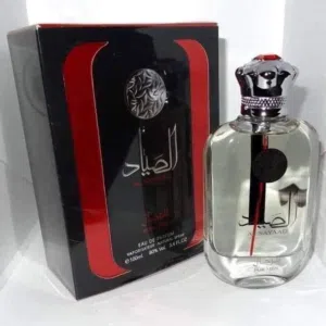 عطر الصياد – عرض نار  العطر اللي الكل بسأل عنه  ثبات وفخامة من أول رشة