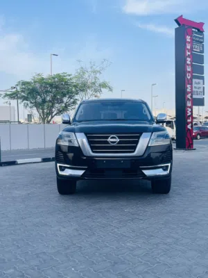 Used Nissan Patrol in Sharjah
