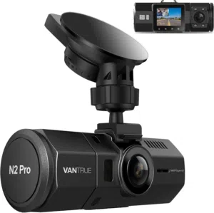 داش كام ماركة سيارة vantrue N2 pro