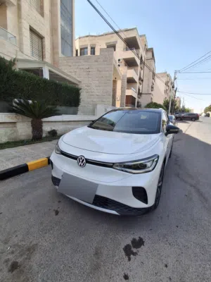 في حاله الزيرو  iD4 for sale