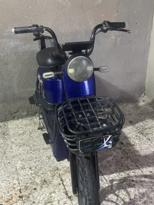 دراجه كهربائية من شركه حيدر النيار