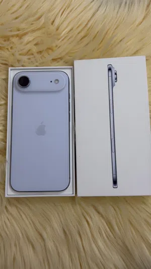 iPhone 17 Air