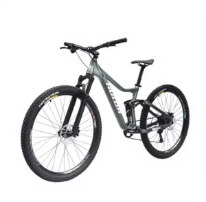 Holour mountain bike full suspension