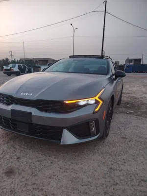 للبيع K5 GT LINE 2025