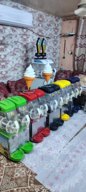 مكاين ازبري للبيع