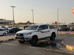 هيلوكس موديل 2025 جير اتوماتيك فل مواصفات