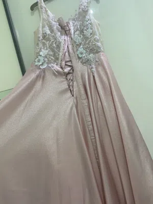 فستان خطوبه engagement dress