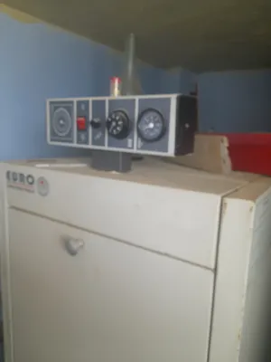 ‏بويلر ‏.‏ مستعمل‏0