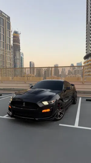 Used Ford Mustang in Dubai
