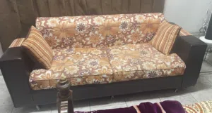 Bedroom Sofa (2-Seater) , SAR 200