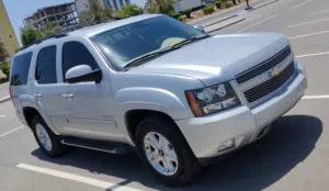 Used Chevrolet Tahoe in Al Batinah