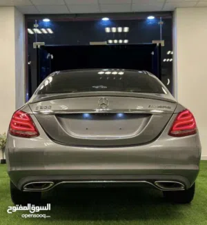 Used Mercedes Benz C-Class in Muscat