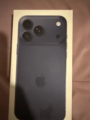 Apple iPhone 17 Pro Max 256 GB in Hawally