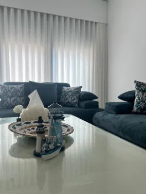 شاليه مفروش في أرقى إسكان في ايلا