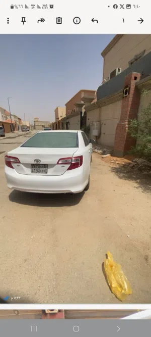 Used Toyota Camry in Al Riyadh