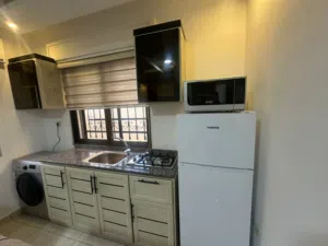 50 m2 1 Bedroom Apartments for Rent in Amman Tla' Ali