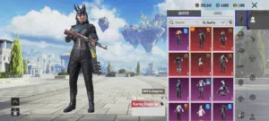 pubg account for sell ajman (FACE TO FACE)