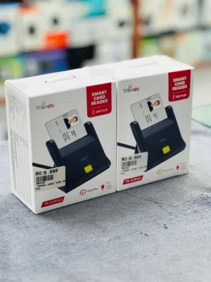 TRANDS SMART CARD READER NEW AVAILABLE