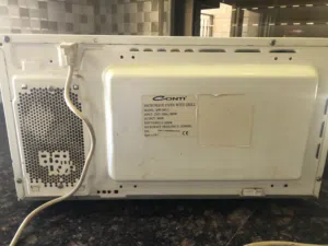 Conti 0 - 19 Liters Microwave in Amman