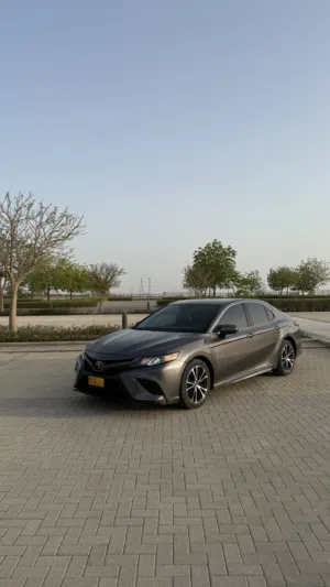 Used Toyota Camry in Al Dakhiliya